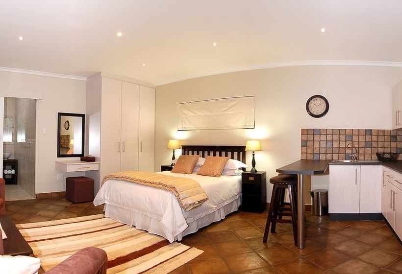 Bed and Breakfast Lalapanzi Lodge 6