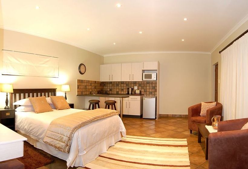 Bed and Breakfast Lalapanzi Lodge 7