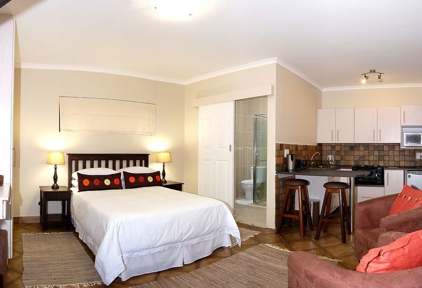 Bed and Breakfast Lalapanzi Lodge 8