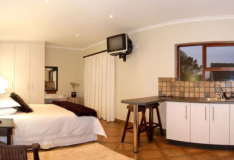 Bed and Breakfast Lalapanzi Lodge 9