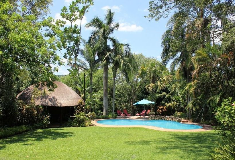 Pensión Idle & Wild Hazyview Mpumalanga