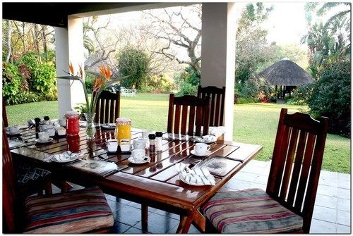 Pension Idle & Wild 12