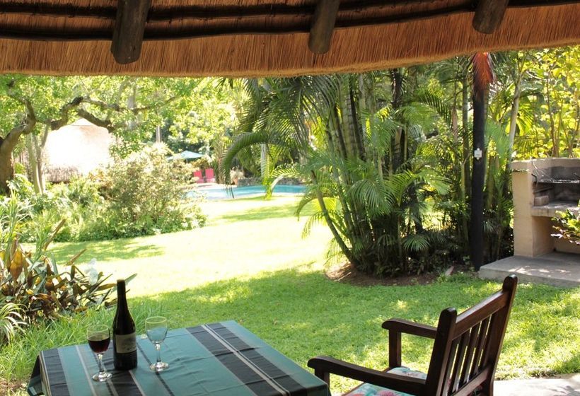 Pension Idle & Wild 7