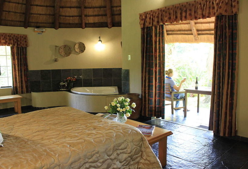 Pension Idle & Wild 8