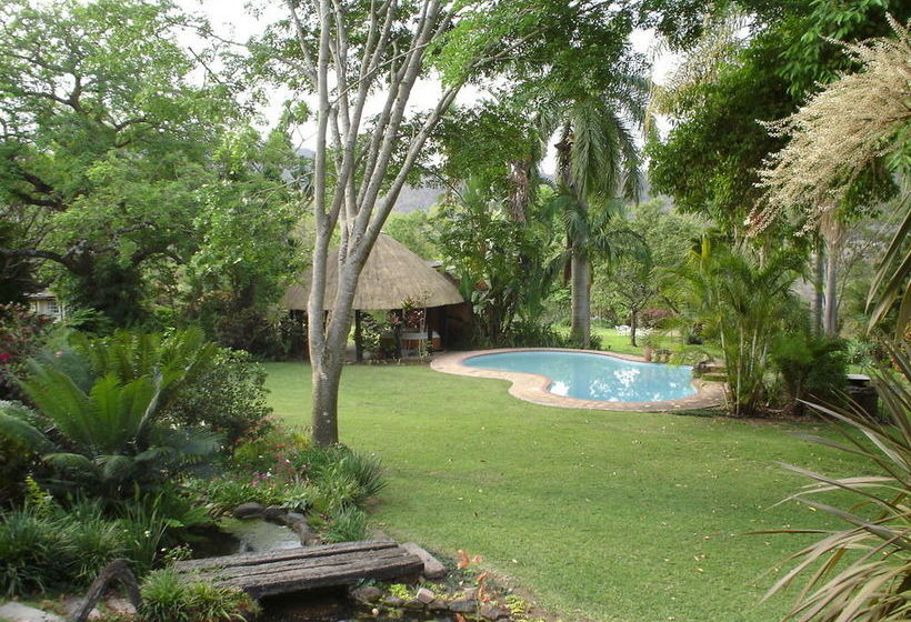 Pension Idle & Wild 9