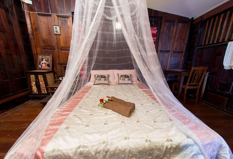 Pensión Baan Are Gong Riverside Homestay