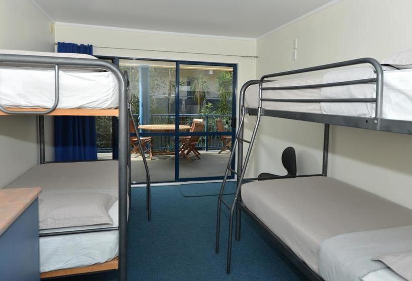 Hostel Saltwater Lodge 1