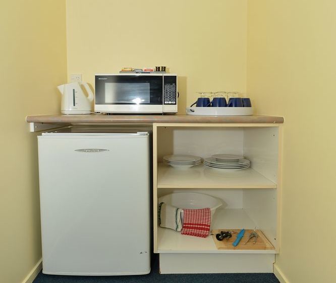 Hostel Saltwater Lodge 20