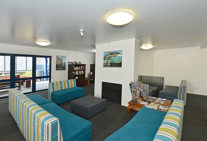 Hostel Saltwater Lodge 9