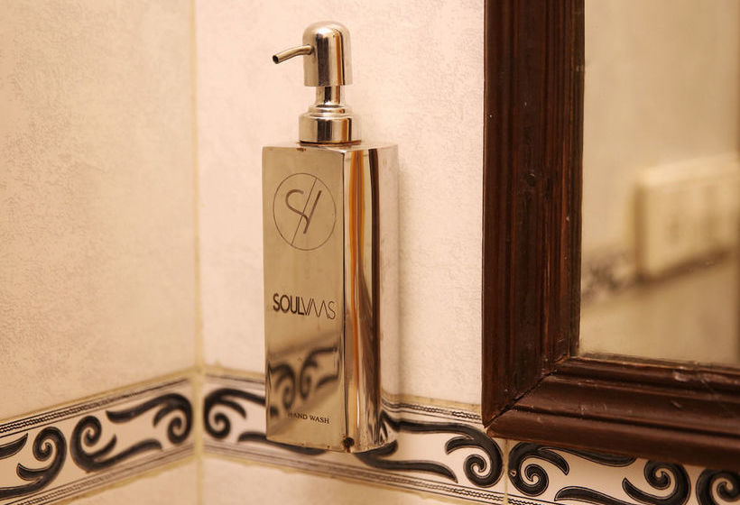 Hotel Soulvaas Crown Stay 11