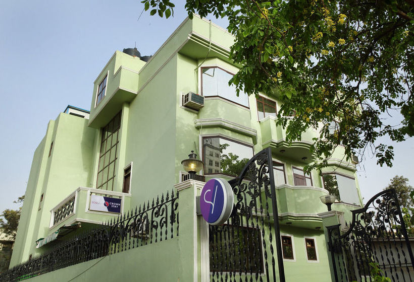 Hotel Soulvaas Crown Stay 14