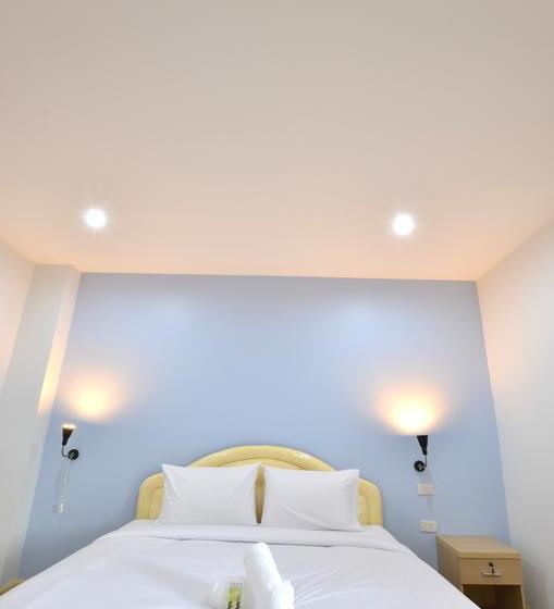 Hotel The Bliss Loei Living