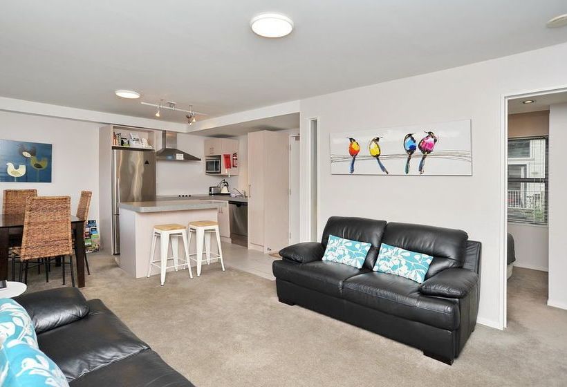 Carlton Villa 2 Christchurch South Island