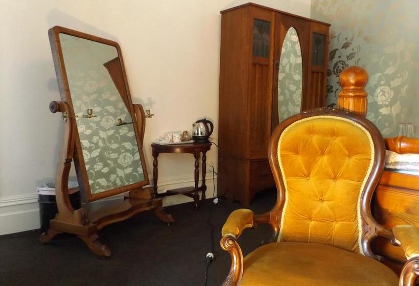 Bed and Breakfast Villa Shakespeare 10