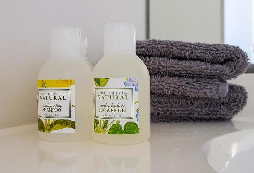 Bed and Breakfast Villa Shakespeare 3