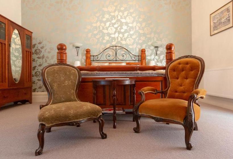 Bed and Breakfast Villa Shakespeare 5