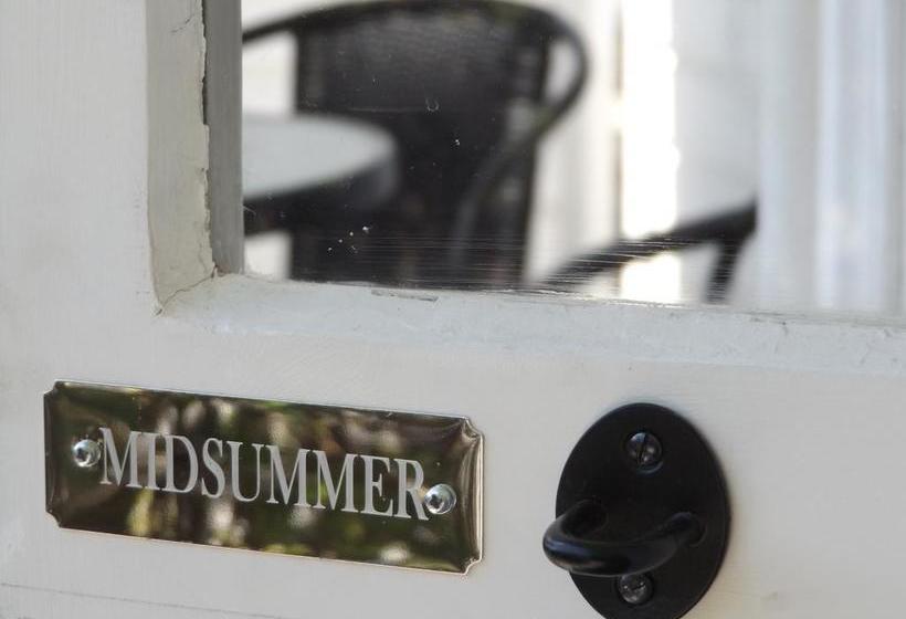 Bed and Breakfast Villa Shakespeare 7