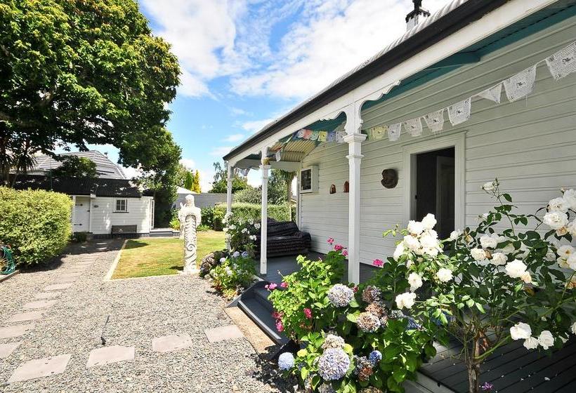 Bed and Breakfast Villa Shakespeare 9