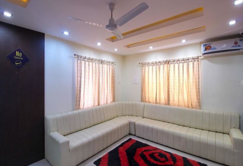 Hotel Oyo Premium Shamshabad 15