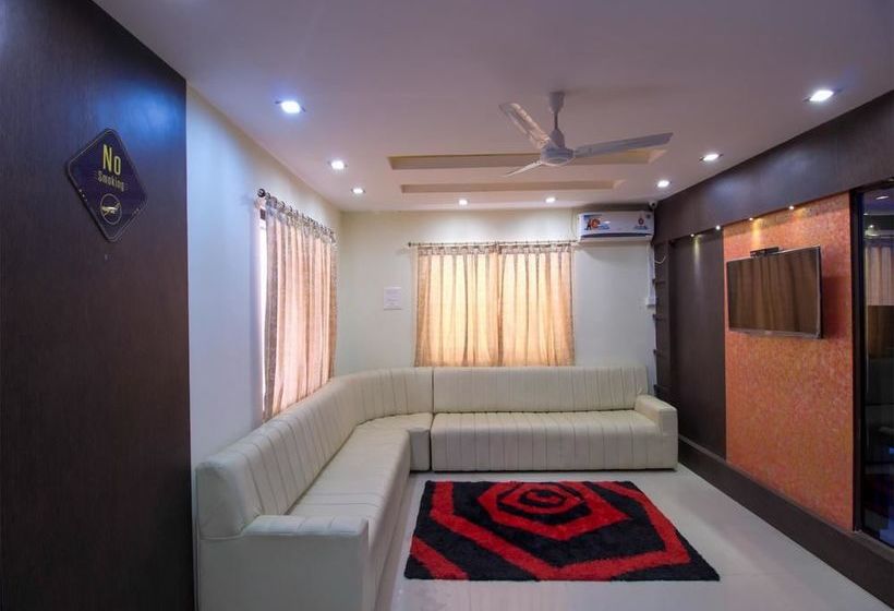 Hotel Oyo Premium Shamshabad 16