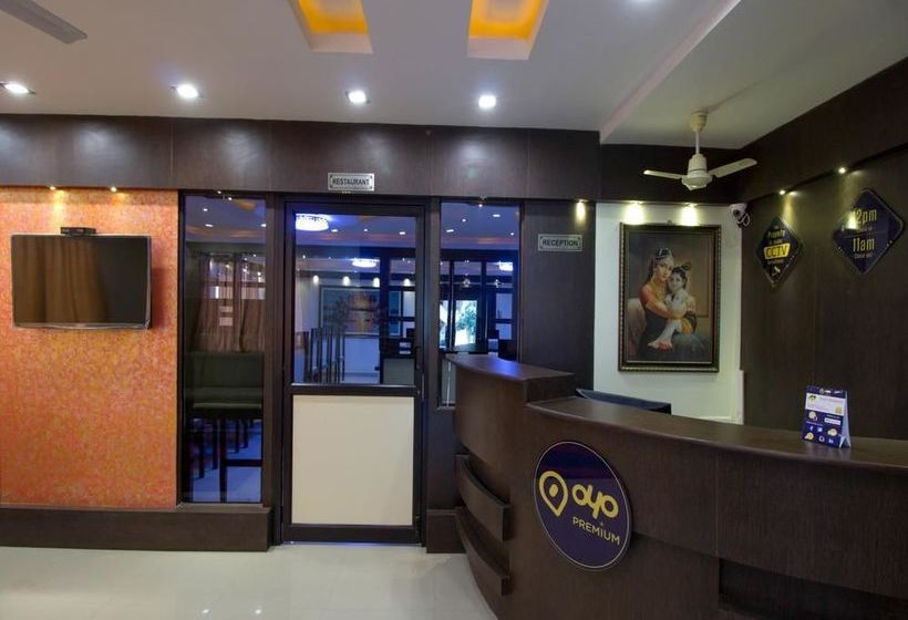 Hotel Oyo Premium Shamshabad 17