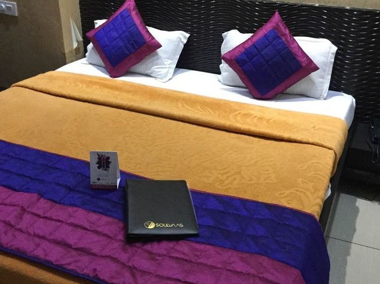 Hotel Soulvaas City Home 1