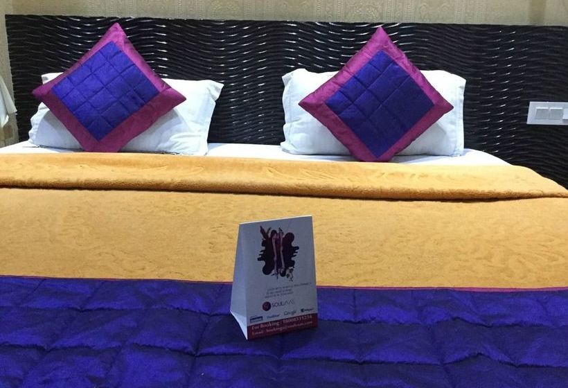 Hotel Soulvaas City Home 3