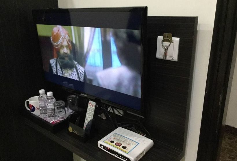 Hotel Soulvaas City Home 6