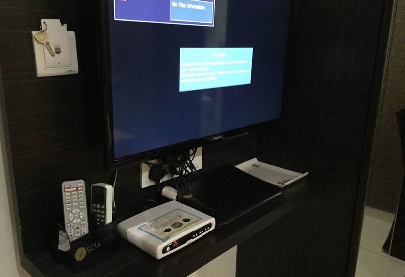 Hotel Soulvaas City Home 7