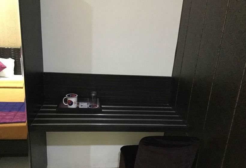 Hotel Soulvaas City Home 8