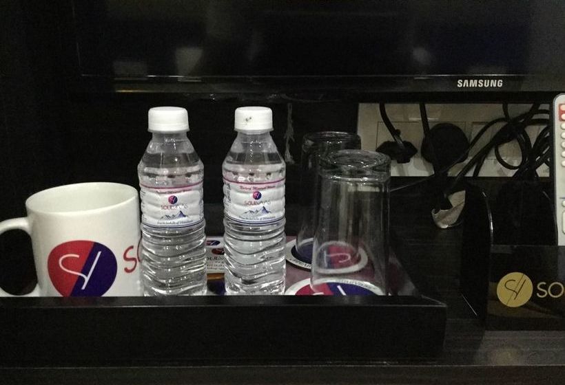 Hotel Soulvaas City Home 9