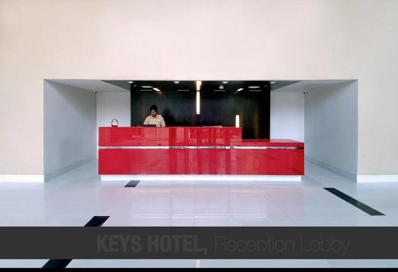 Hotel Keys Vizag 17