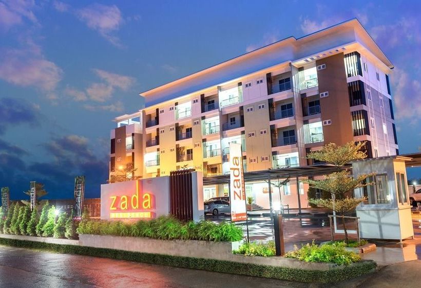 Hotel Zada Residence Nakhon Ratchasima