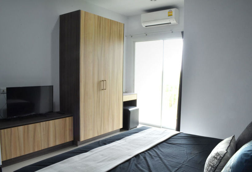 Hôtel Zada Residence 12