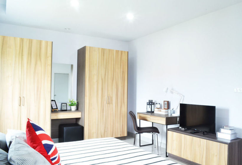 Hôtel Zada Residence 13