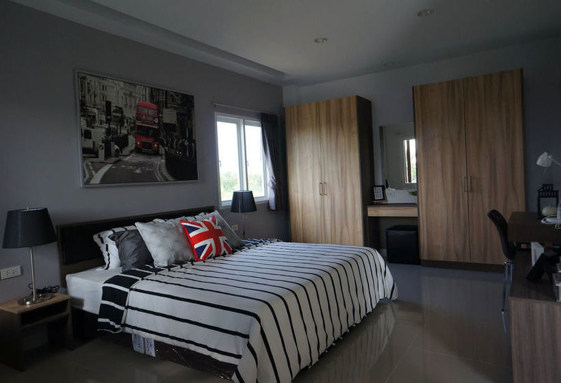 Hôtel Zada Residence 4