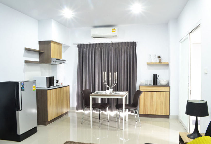 Hôtel Zada Residence 8