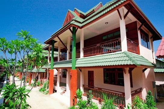 Hotel Haad Yao Resort 13