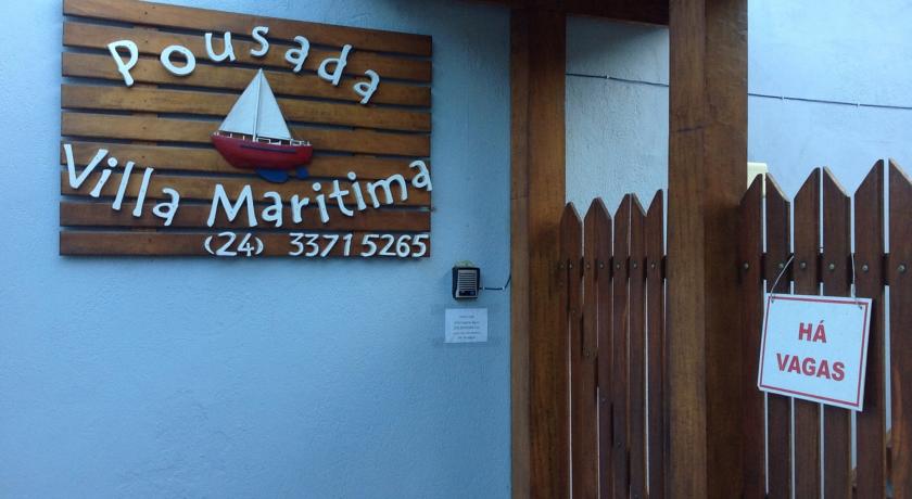 Bed and Breakfast Pousada Villa Maritima 