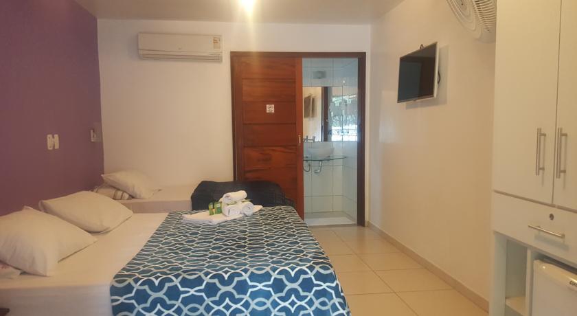 Bed and Breakfast Pousada Villa Maritima  | Trindade | Rio de Janeiro | Hôtels au Brésil 1