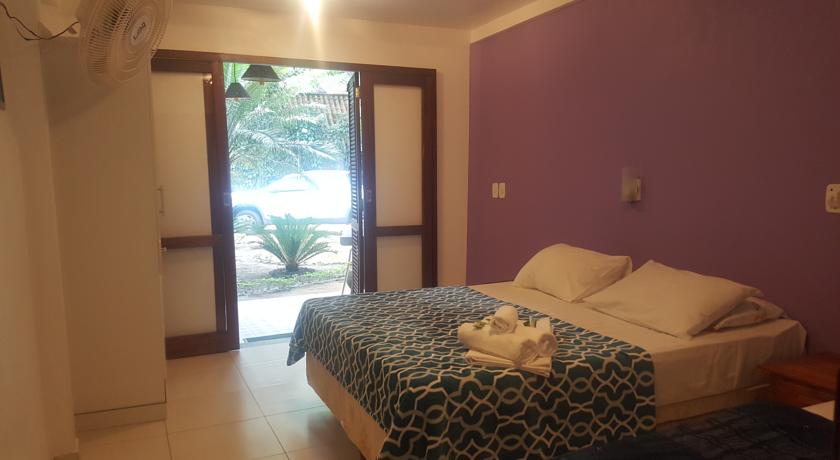 Bed and Breakfast Pousada Villa Maritima  | Trindade | Rio de Janeiro | Hôtels au Brésil 2