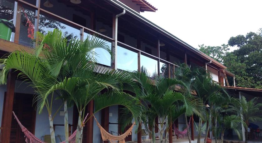 Bed and Breakfast Pousada Villa Maritima  | Trindade | Rio de Janeiro | Hôtels au Brésil 4