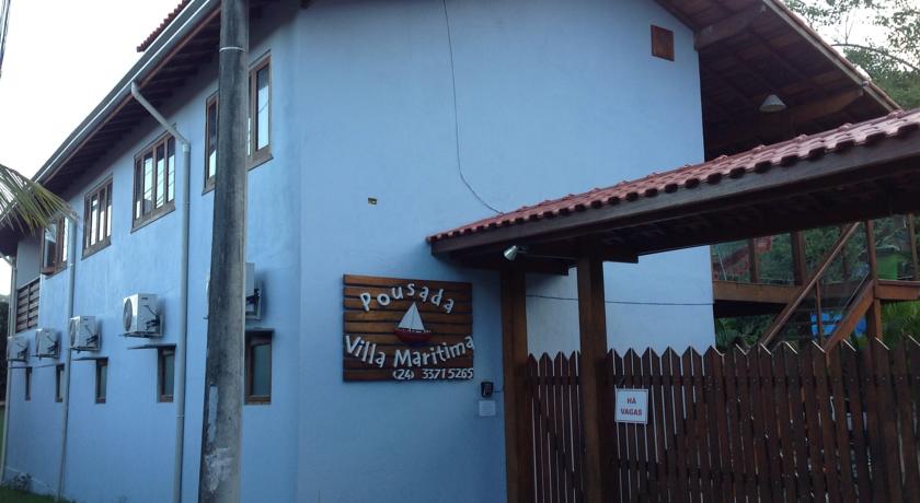 Bed and Breakfast Pousada Villa Maritima  | Trindade | Rio de Janeiro | Hôtels au Brésil 5