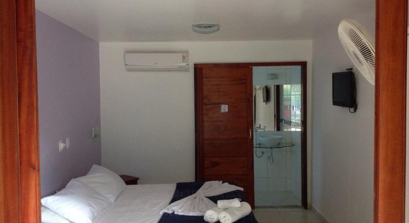 Bed and Breakfast Pousada Villa Maritima  | Trindade | Rio de Janeiro | Hôtels au Brésil 7