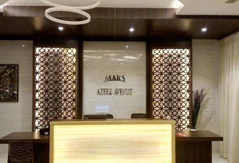 Hotel Azeez Avenue 1