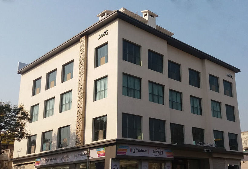 Hotel Azeez Avenue 4