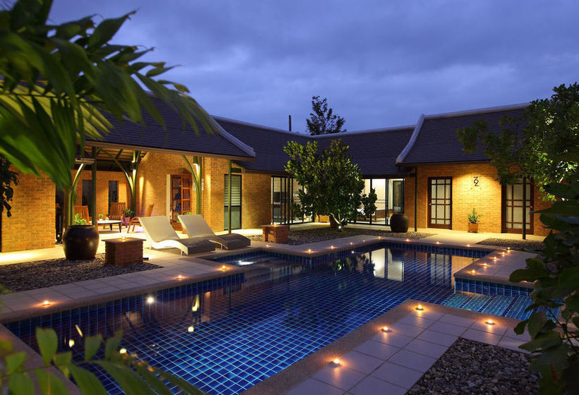 Zen Sky Chiang Mai Villa 1