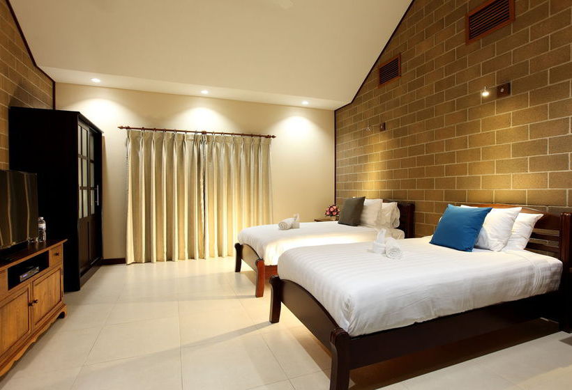 Zen Sky Chiang Mai Villa 2