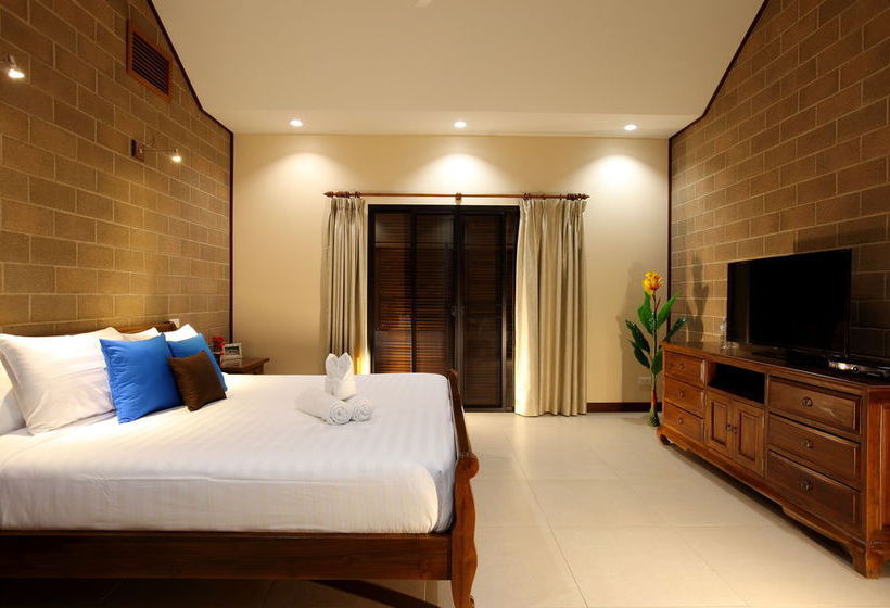 Zen Sky Chiang Mai Villa 3