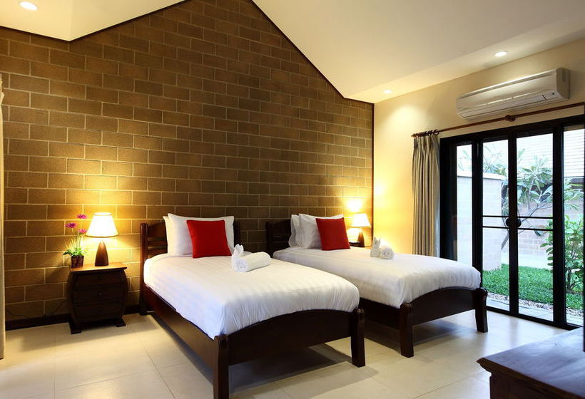 Zen Sky Chiang Mai Villa 4